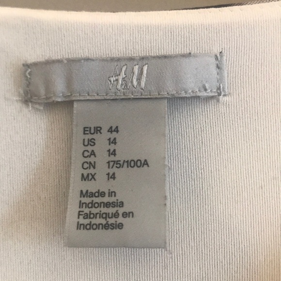 H&M Spring Dress - Picture 3 of 3